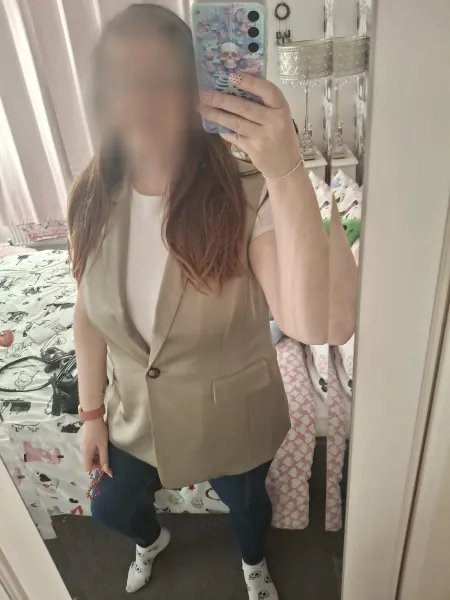 Michelle, 38